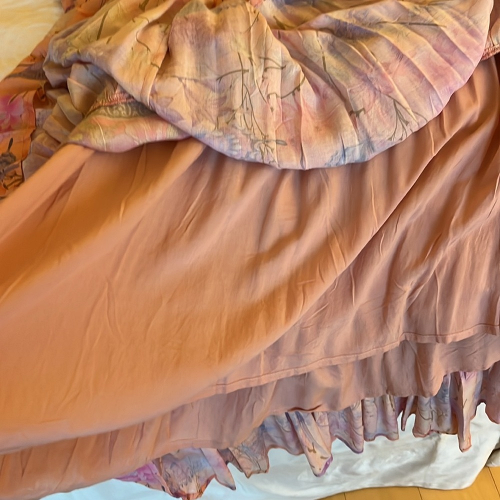 Spell Tiered Sundress - Picture 7 of 11